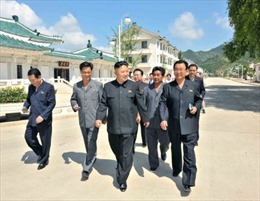 Triều Tiên giục Mỹ chọn ngày đàm phán cấp cao